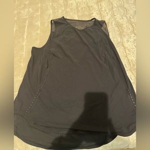 Lululemon sculpt tank